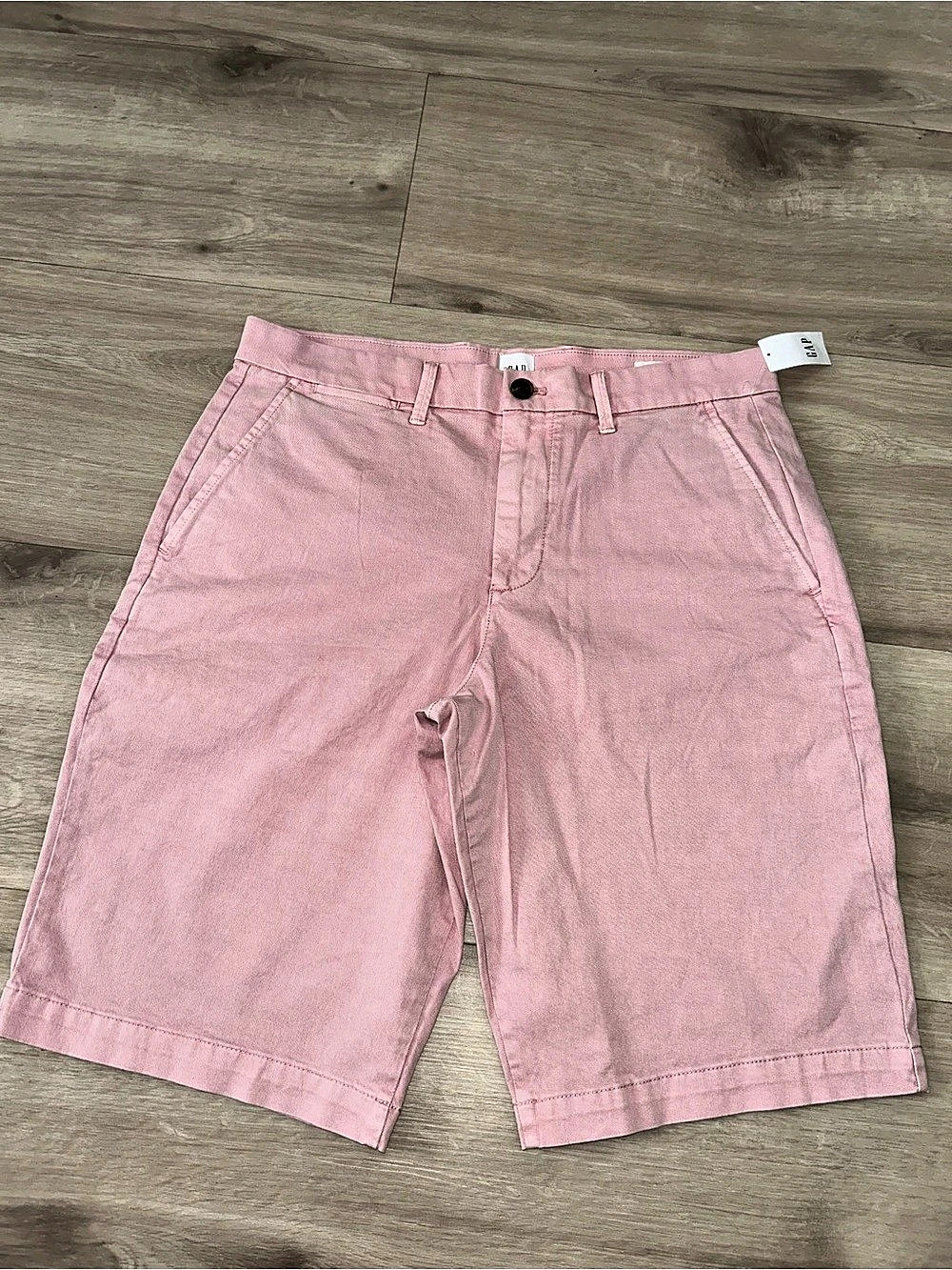 Gap 12" Short Men's Pink Shorts Waist 31